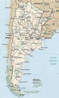 Mapara intractivo de rutas